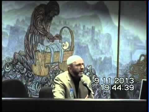 Sanin Musa PREDZNACI SUDNJEG DANA