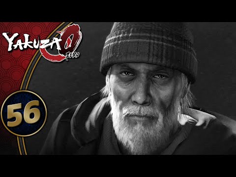 Yakuza 0 | They Found Us! | Part 56 (PC, Let's Play, Blind)