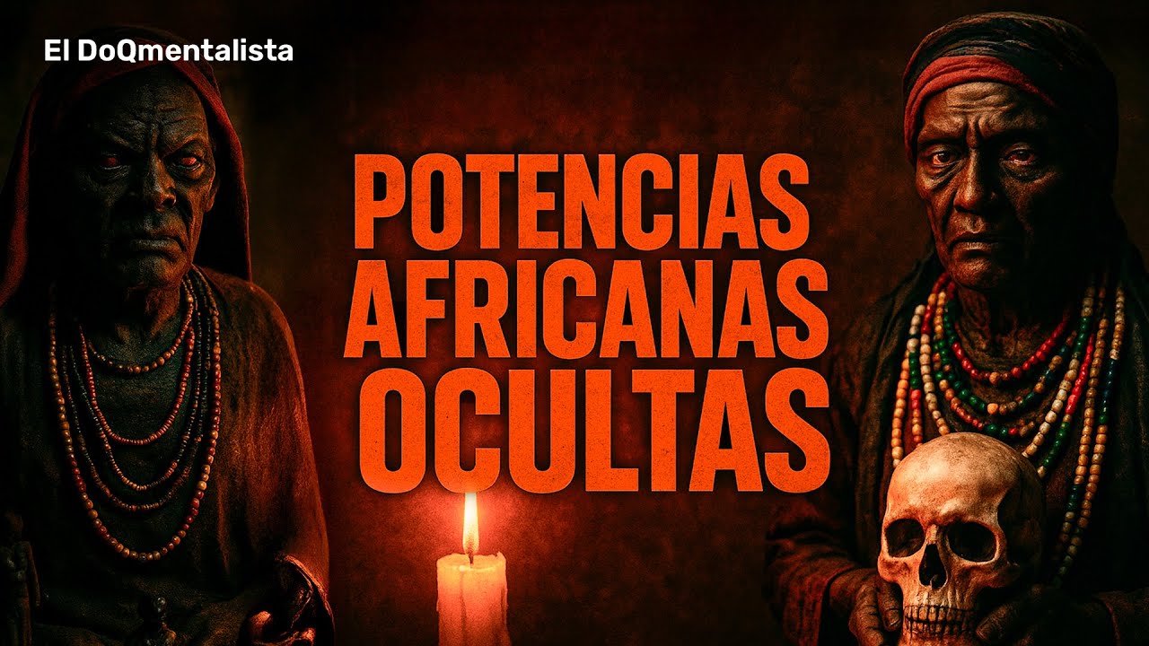 Documentales: Santería y las 7 Potencias Africanas - Orishas Voodoo