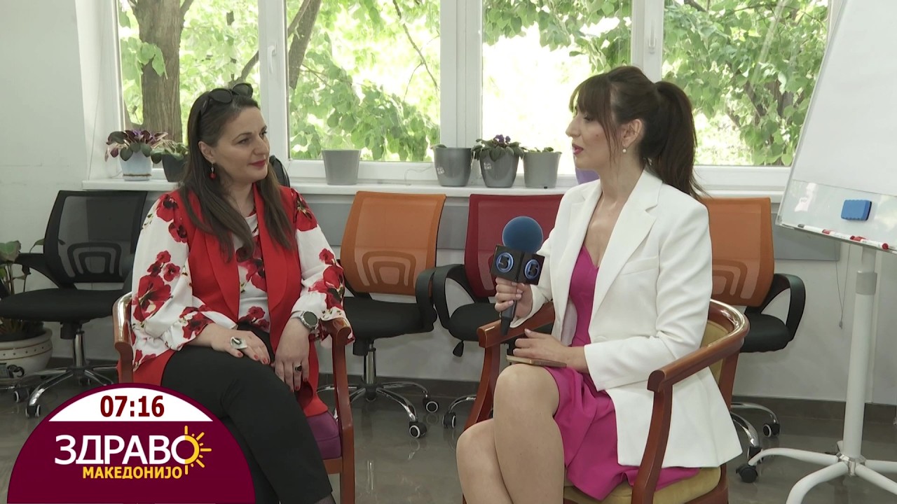 Здраво Македонијо - 01.06.2026 - Денот на детето