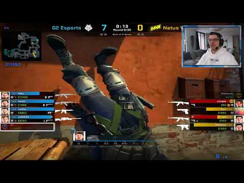 Inferno: jks playing apts vs NAVI