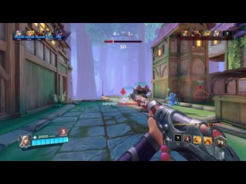 Paladins Trickshot