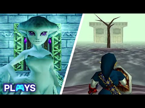 10 Things You DIDN'T Know About the Water Temple in Ocarina Of Time
