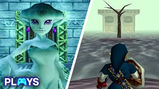 10 Things You DIDN'T Know About the Water Temple in Ocarina Of Time