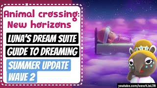 Animal Crossing New Horizons - Luna