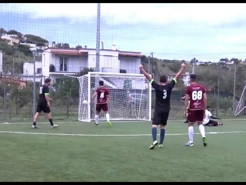 Campionato di Calcio a 5, Serie D, Girone C: FUTSAL BARANO  vs  REAL  ACERRANA 4 3
