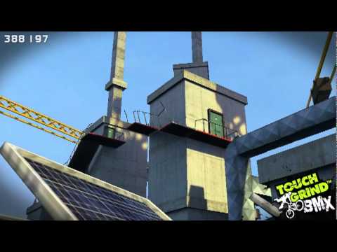 touch grind airtime ultimate - Touchgrind BMX
