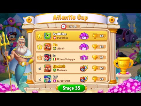 Fishdom 10250 Super Hard Level - NO 💣🧨💥 - The Last Level on 31/08/2022 @dvaushka