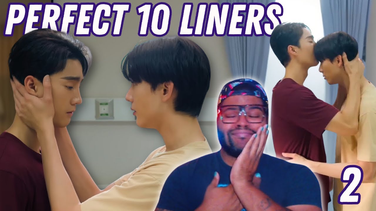 Perfect 10 Liners สายรหัสเทวดา - Episode 2 | REACTION