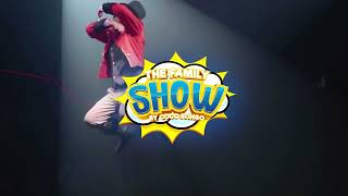 Enjoy The Family Show in Cancun!