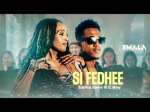 Saliha Sami Ft C Boy Si Fedhee (Official Music Video)