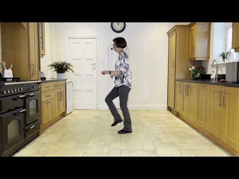 We're Good To Go line dance tutorial