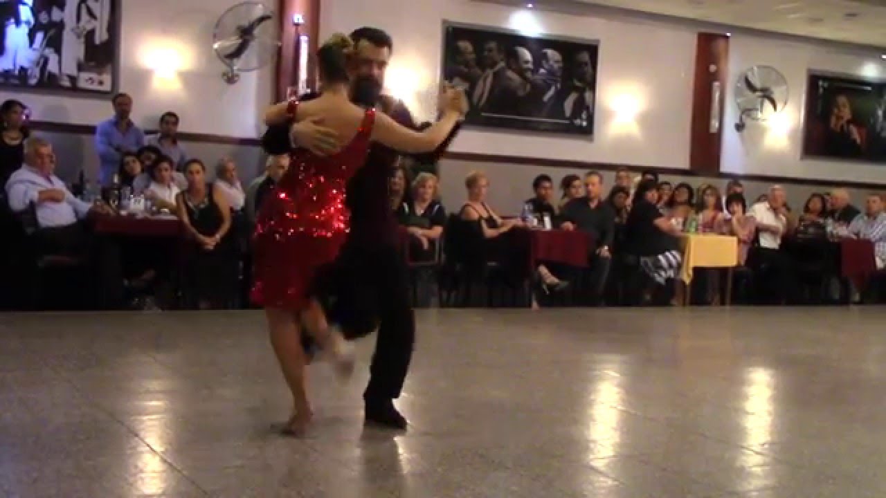 Maja Petrović  & Marko Miljević  - "Yujo brujo" - D´Arienzo/Laborde - 2