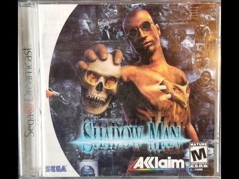 Shadowman Dreamcast Walkthrough Part 14 – Shadowman
