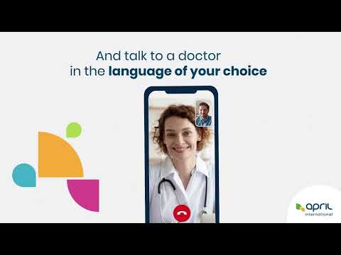APRIL Easy Claim video thumbnail
