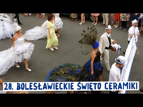 28. Boleslawiec Ceramiki - parada / 28º Festival de Cerâmica Boleslawiec - desfile