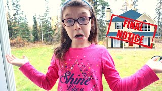 preview picture of video 'FINAL NOTICE!? | HOUSE UPDATE| Somers In Alaska Vlogs'