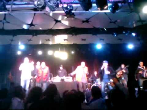 Akwid "La Novela" En Vivo Live Con Voces Del Rancho (Version Acustico/Norteño)