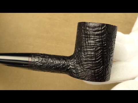 Dunhill Shell Briar 5122 - pipe C758