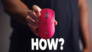 Video thumbnail for They Can’t Keep Getting Away With This.. Logitech Superlight 2 DEX Review by Brandon Taylor