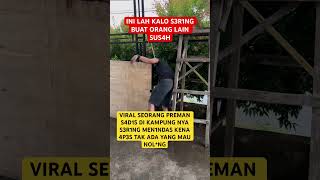 Download lagu VIRAL PREMAN KENA J3P1T MEJAA#shortvideo #viralvideo #shorts #viral mp3 Download lagu VIRAL PREMAN KENA J3P1T MEJAA#shortvideo #viralvideo #shorts #viral mp3
