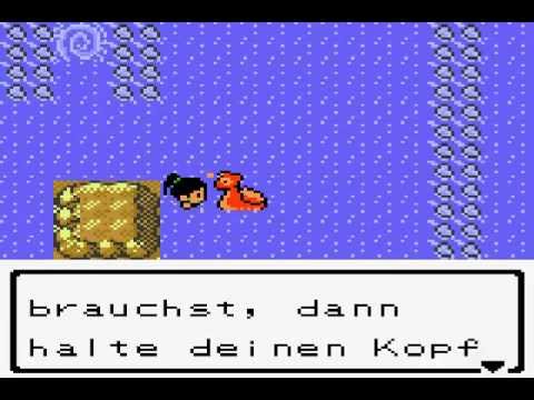 Let's Play Together Pokémon Gold (German) - Part 23 - Der Tentacha-Bund!