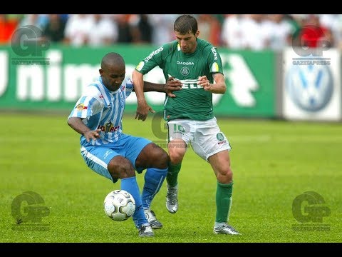 Palmeiras 1 x 0 Paysandu - Campeonato Brasileiro 2004