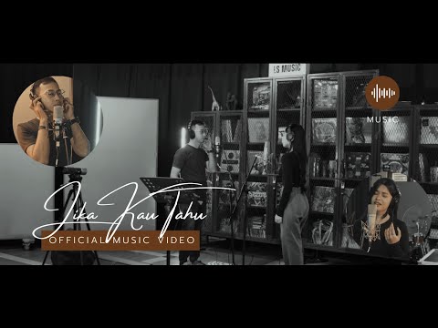 JKT - Jika Kau Tahu (Perempuan Hebat) Official Music Video |  Ricky LZ feat. Chantika BP6