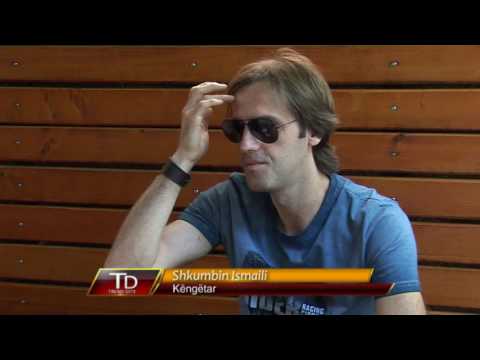 TREND DITE - INTERVISTA - SHKUMBIN ISMAILI - KENGETAR