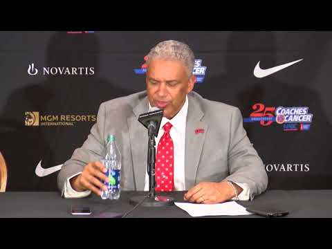 12.5.17 UNLV MBB vs. Oral Roberts Postgame Press Conference