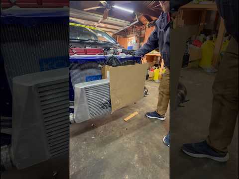 This Spal Fan Sucks.