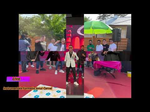 Live New Instrumentala - Deschidere Program Formatia Ionut Cercel - Nunta Dobreni 2021