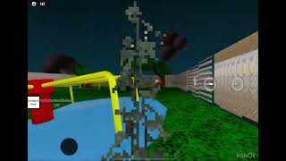 NULL Style and Glitch BossFight! (Test Baldi Basic