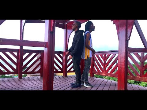 King Jeka Ft KBP - Dos Mundos (Audio Oficial)