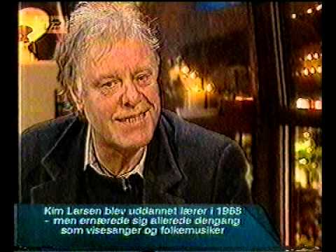 Go aften Danmark - Hans Pilgaard får en god snak med Kim Larsen