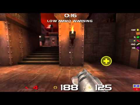 QuakeCon 2014 Demo-cast - Spart1e vs DaHanG (Quarter Final)