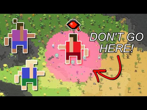 Everyone Who Steps In The Circle Goes INSANE!!