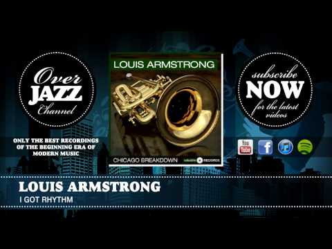 Louis Armstrong - I Got Rhythm (1931)