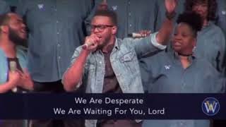 Todd Galberth- How Great is our God//Travis Greene-Have your way(Feat.Darrel Walls) Windsor Church