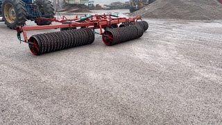 Kverneland Scandi R cambridge jyr&auml; | Kuva 4 - Agroline