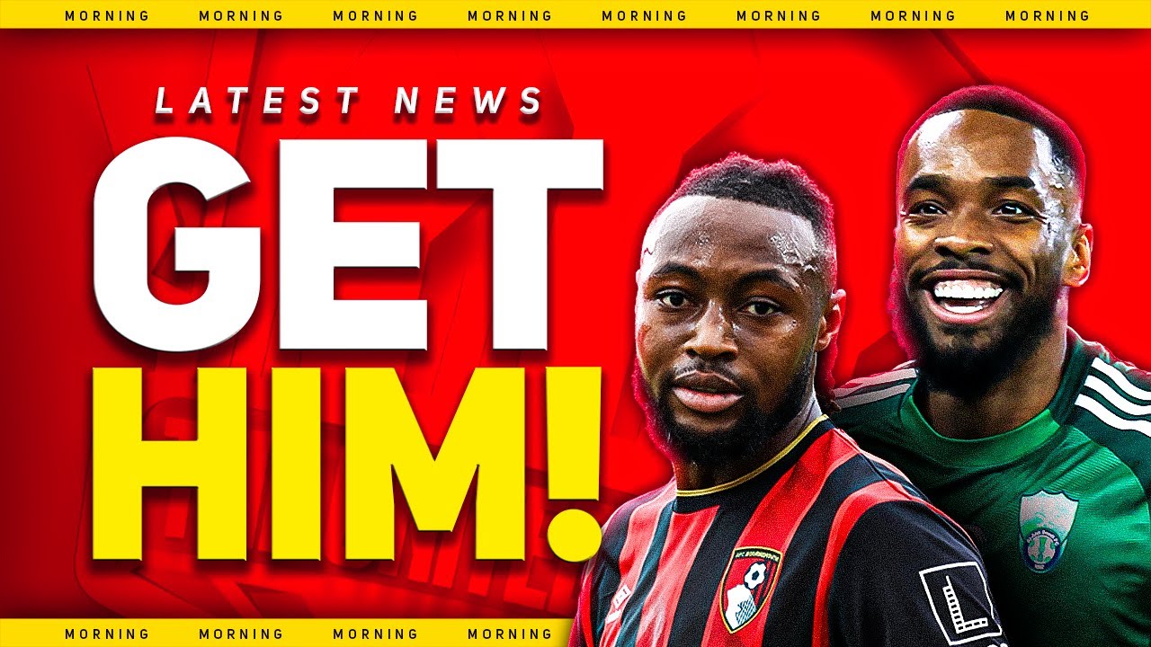 Toney Wants UNITED!? Semenyo & Stiller TRANSFER BLOW! Man Utd News