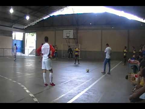 Final Interclasses 1°D x 2°C (1°tempo parte1)