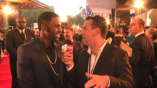 Intern Pete at the 2014 Logies Red Carpet!