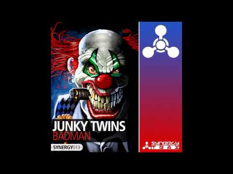 Junky Twins - Badman (Original Mix) [Synergy Trax]