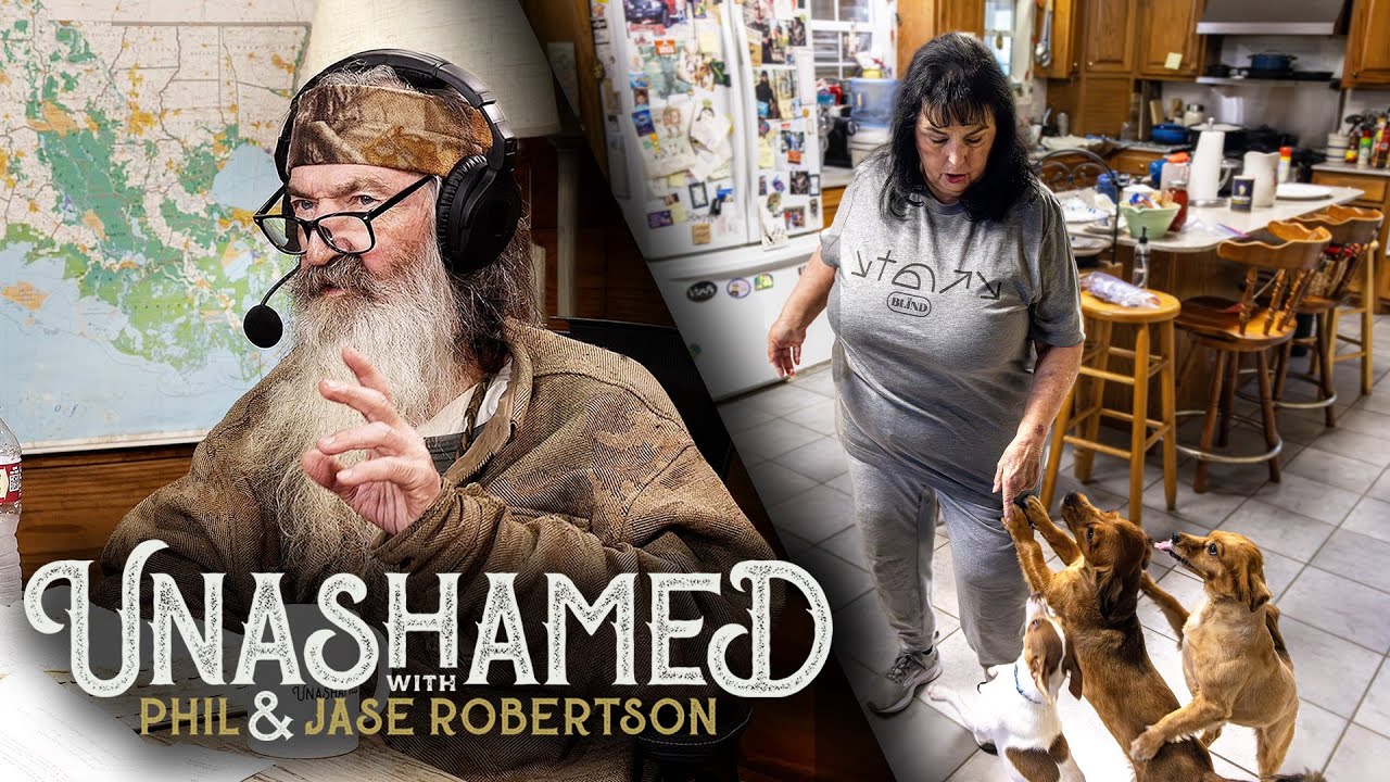 Ep 811 | Why Phil & Miss Kay Name All Their Dogs Bobo & Will People Still Be Married in Heaven?