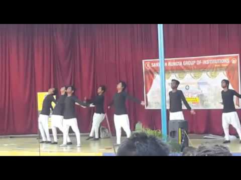 Anubhav Singh d3.group dance new