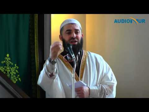 Shpëto anijen - Hoxhë Enes Goga - Hutbe