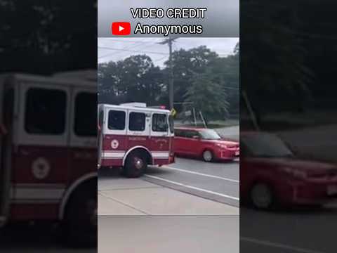 Impatient Driver Gets Poetic Instant Justice For Cutting Off A Truck