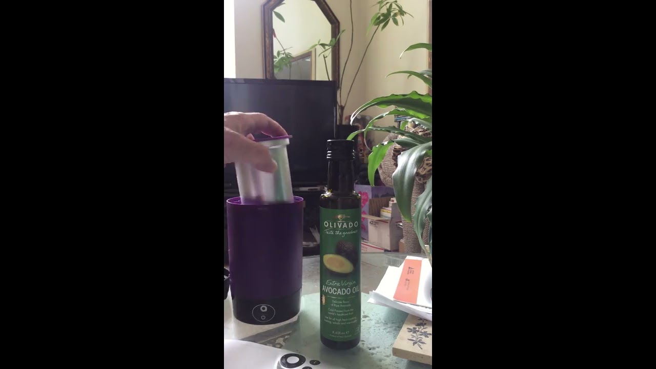 1.  FECO using only the Ardent Decarb device