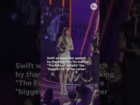 Taylor Swift and Travis Kelce turn the 2026 iHeartRadio Music Awards into date night